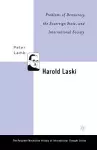 Harold Laski: Problems of Democracy, the Sovereign State, and International Society cover