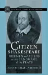 Citizen Shakespeare cover
