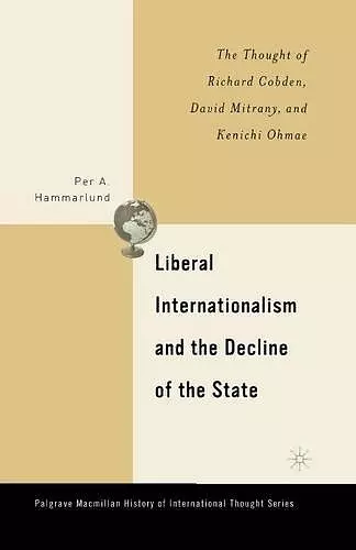 Liberal Internationalism and the Decline of the State cover