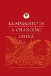 Leadership in a Changing China cover