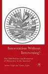 Intervention Without Intervening? cover