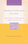 Andreas Capellanus on Love? cover