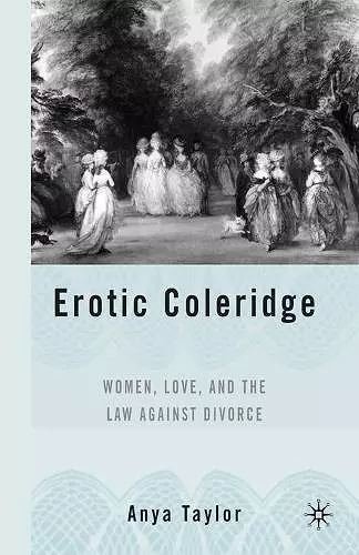 Erotic Coleridge cover