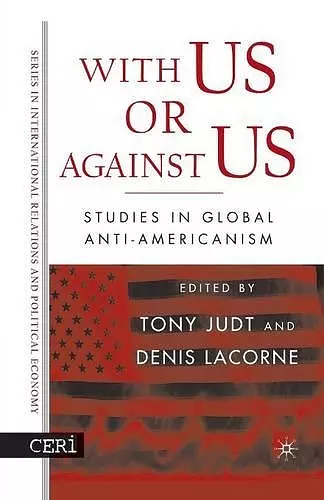 With Us or Against Us cover