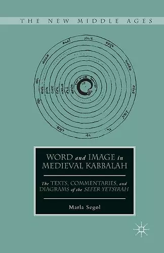 Word and Image in Medieval Kabbalah cover