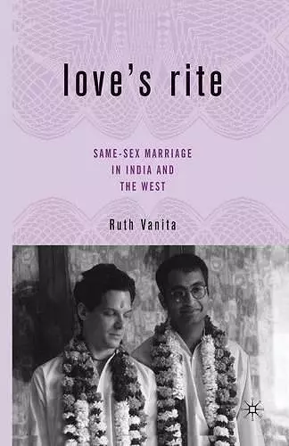 Love’s Rite cover