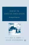 Issues in African Education cover