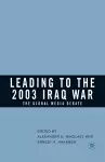 Leading to the 2003 Iraq War cover