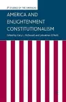 America and Enlightenment Constitutionalism cover