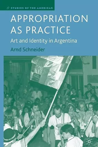 Appropriation as Practice cover