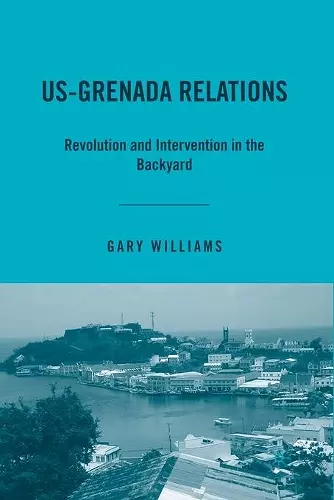 US-Grenada Relations cover