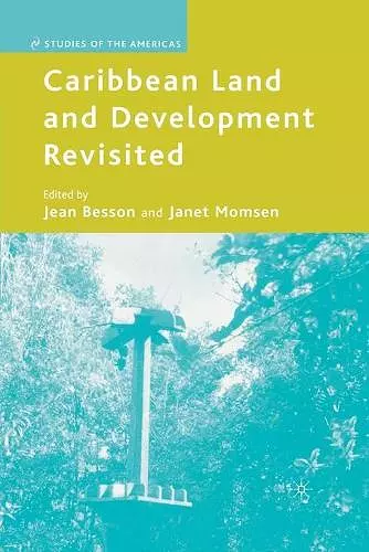 Caribbean Land and Development Revisited cover