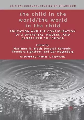 The Child in the World/The World in the Child cover