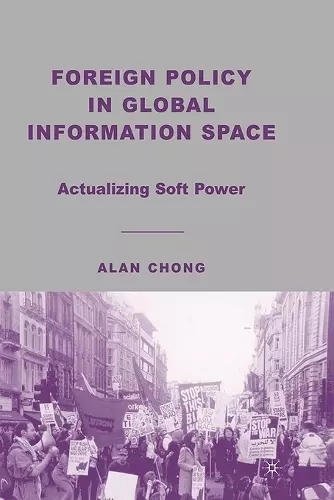 Foreign Policy in Global Information Space cover