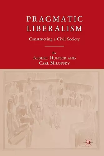 Pragmatic Liberalism cover