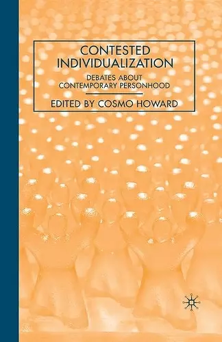 Contested Individualization cover