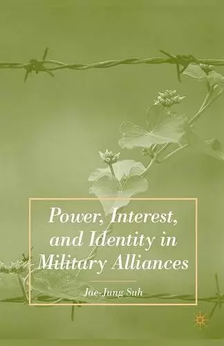 Power, Interest, and Identity in Military Alliances cover