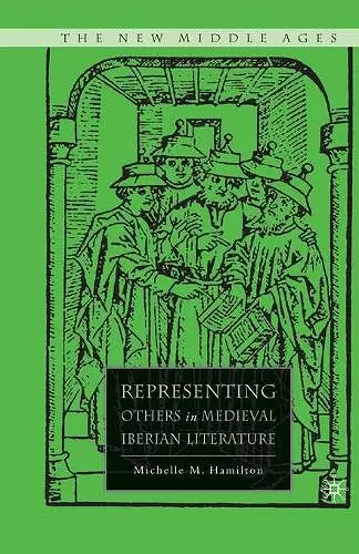 Representing Others in Medieval Iberian Literature cover