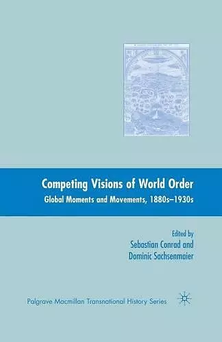 Competing Visions of World Order cover