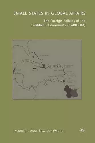 Small States in Global Affairs cover