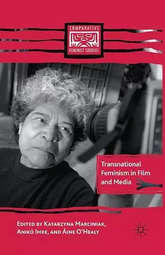 Transnational Feminism in Film and Media cover