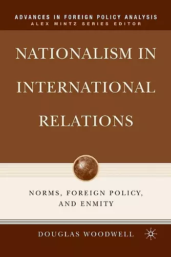 Nationalism in International Relations cover