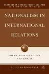 Nationalism in International Relations cover