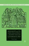 Sexuality and its Queer Discontents in Middle English Literature cover