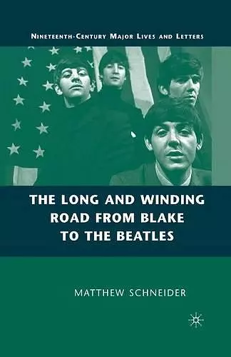 The Long and Winding Road from Blake to the Beatles cover