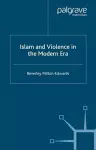 Islam and Violence in the Modern Era cover