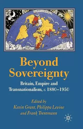Beyond Sovereignty cover