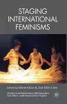 Staging International Feminisms cover