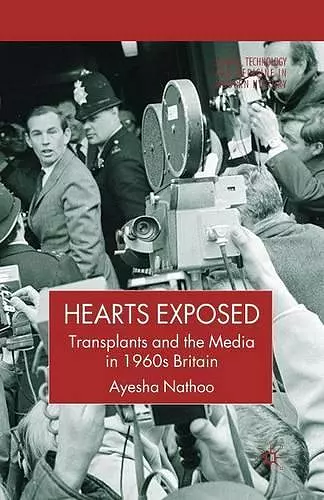 Hearts Exposed cover