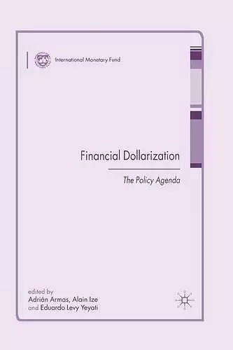 Financial Dollarization cover