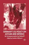 Germany's EU Policy on Asylum and Defence cover