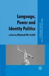 Language, Power and Identity Politics cover