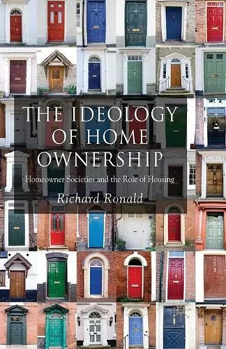 The Ideology of Home Ownership cover