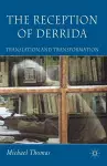 The Reception of Derrida cover