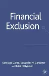 Financial Exclusion cover