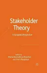Stakeholder Theory cover