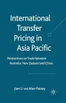 International Transfer Pricing in Asia Pacific cover