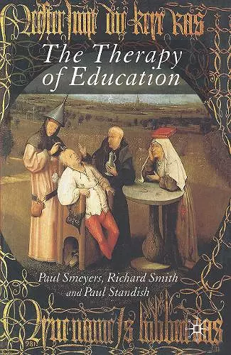 The Therapy of Education cover