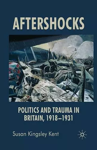 Aftershocks cover