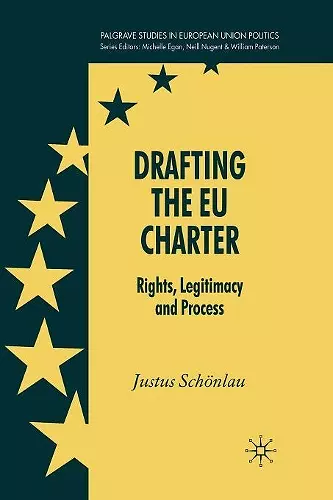 Drafting the EU Charter cover