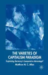 The Varieties of Capitalism Paradigm cover