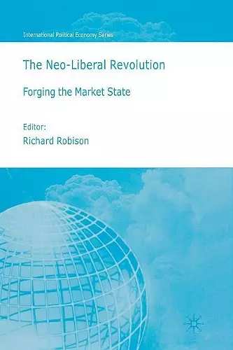 The Neoliberal Revolution cover