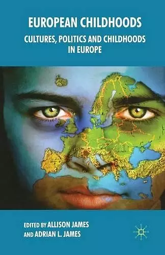 European Childhoods cover
