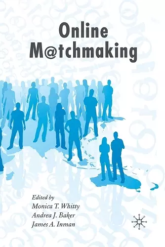 Online Matchmaking cover