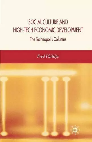 Social Culture and High-Tech Economic Development cover