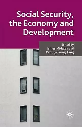 Social Security, the Economy and Development cover